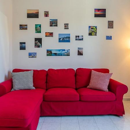 Seaview Apartment In Posillipo By Wonderful Italy 나폴리 외부 사진